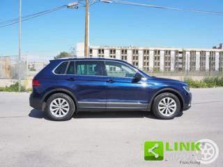 VOLKSWAGEN Tiguan usata, con Airbag Passeggero