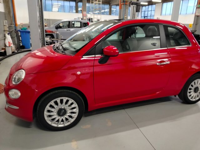 FIAT 500 usata, con Airbag Passeggero