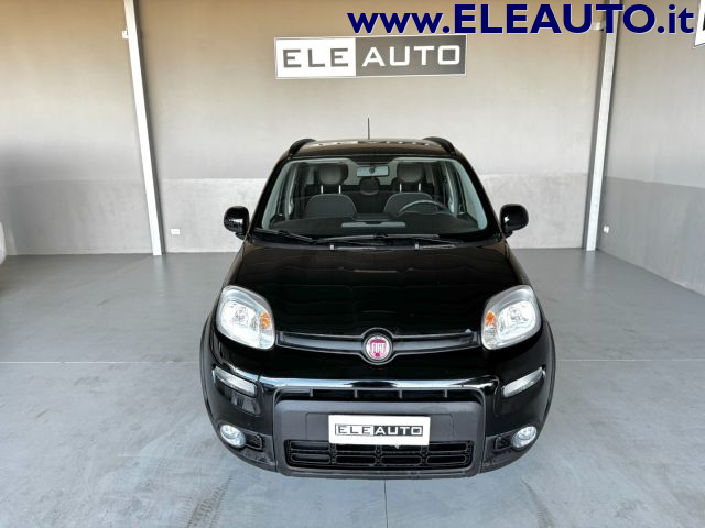 FIAT Panda usata, con Airbag