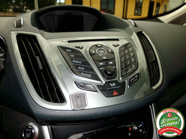 FORD C-Max usata, con USB