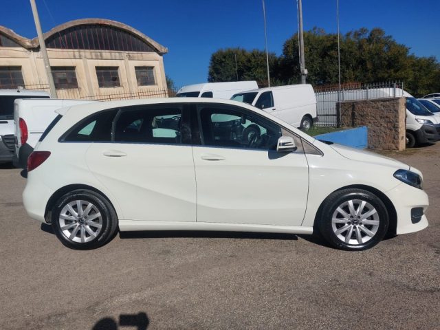 MERCEDES-BENZ B 180 usata 4