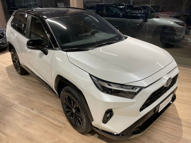 TOYOTA RAV 4 usata, con Airbag laterali