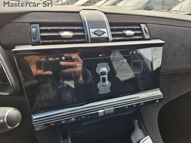 DS AUTOMOBILES DS 7 usata, con Servosterzo