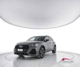 AUDI Q3 35 2.0 tdi S line edition s-tronic