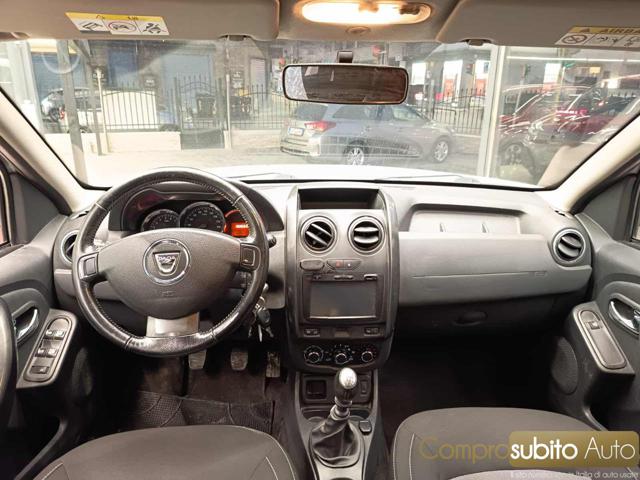 DACIA Duster usata, con ESP