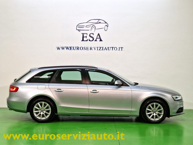 AUDI A4 usata, con Airbag laterali