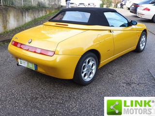 ALFA ROMEO Spider usata, con Chiusura centralizzata