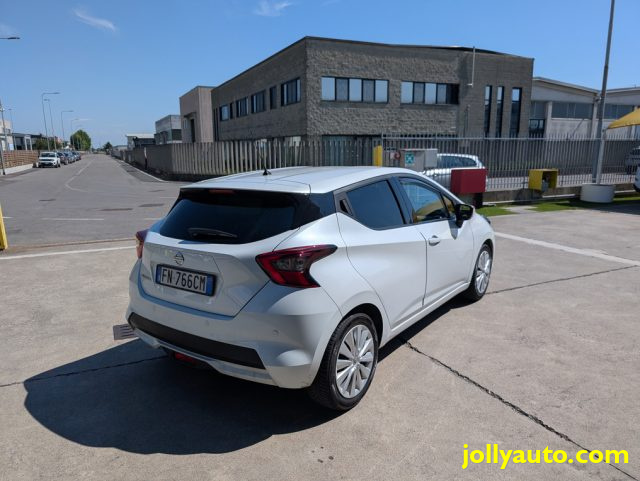 NISSAN Micra usata, con Alzacristalli elettrici