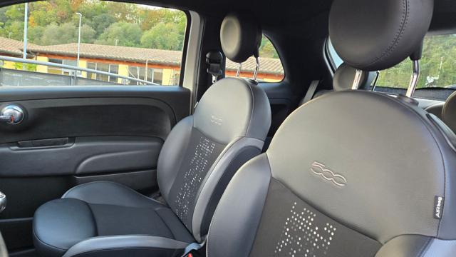 FIAT 500 usata, con Climatizzatore