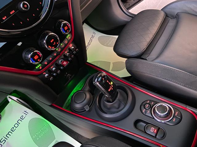 MINI Countryman usata, con USB