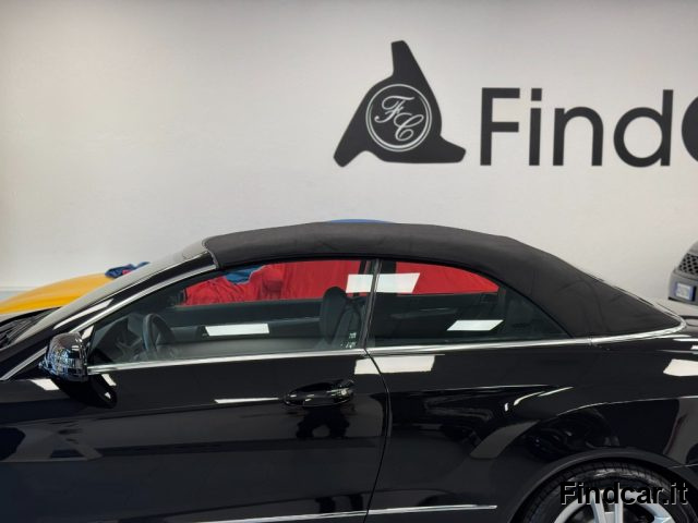 MERCEDES-BENZ E 200 usata, con Sensore di pioggia