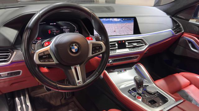 BMW X6 M usata, con Cronologia tagliandi