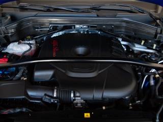 ALFA ROMEO Stelvio usata, con Frenata d