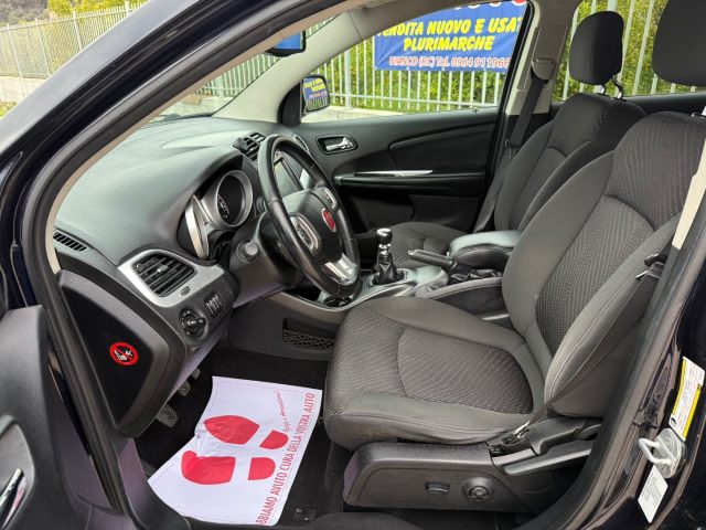 FIAT Freemont usata, con Fendinebbia