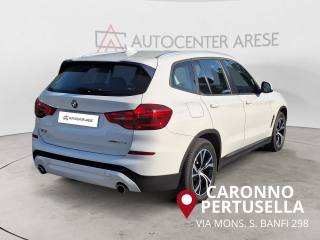 BMW X3 usata, con Autoradio