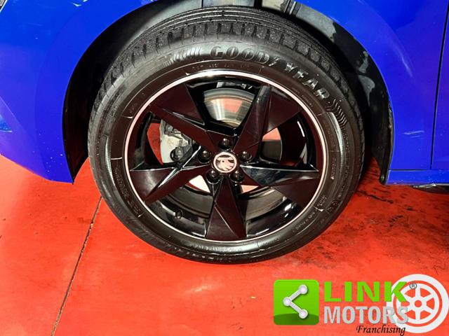 SKODA Kamiq usata, con Immobilizzatore elettronico