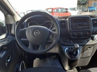 OPEL Vivaro usata, con Autoradio
