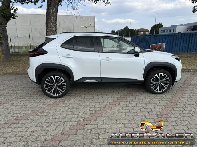 TOYOTA Yaris Cross usata, con Alzacristalli elettrici