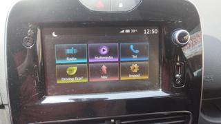 RENAULT Clio usata, con Volante multifunzione