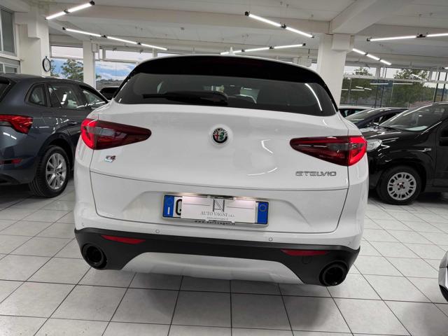 ALFA ROMEO Stelvio usata, con Fari Xenon