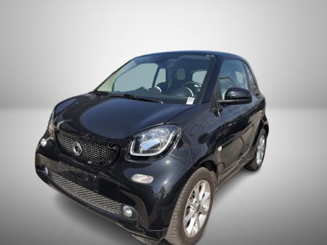 SMART ForTwo usata, con Airbag laterali