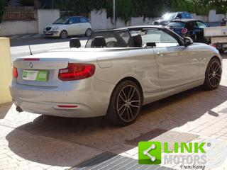 BMW 220 usata, con Airbag Passeggero