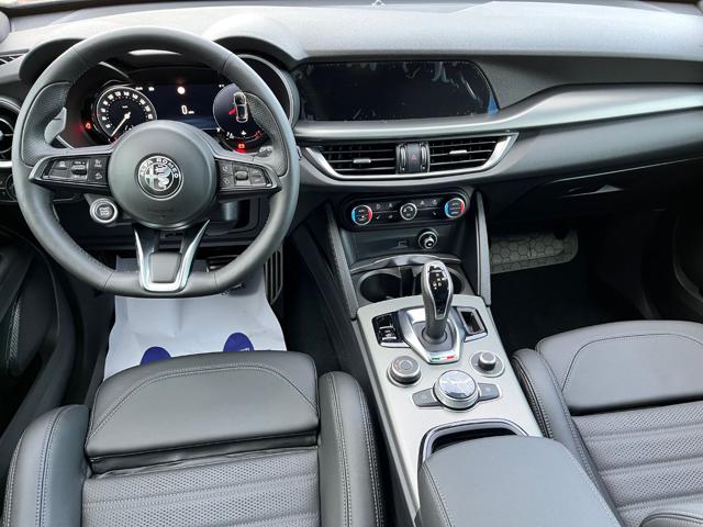 ALFA ROMEO Stelvio usata, con Immobilizzatore elettronico