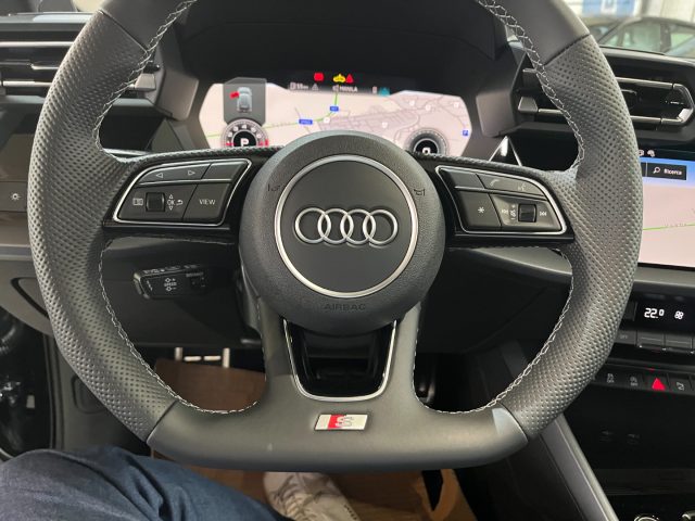 AUDI A3 usata, con Interni in pelle