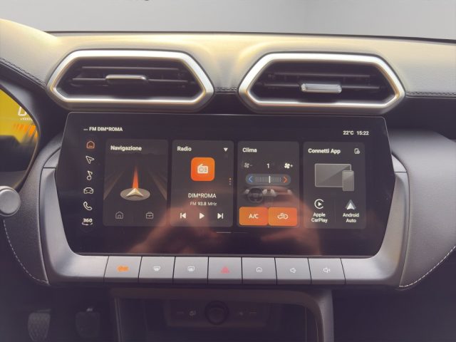 MG ZS usata, con Immobilizzatore elettronico