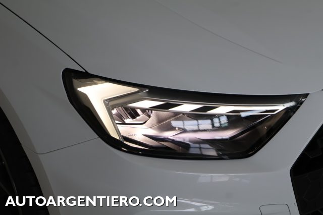 AUDI A1 usata, con Sistema di avviso di distanza