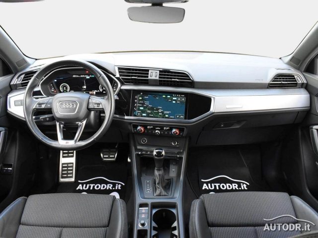 AUDI Q3 usata, con Sedili sportivi