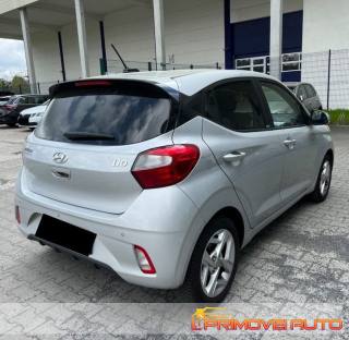 HYUNDAI i10 usata, con Climatizzatore