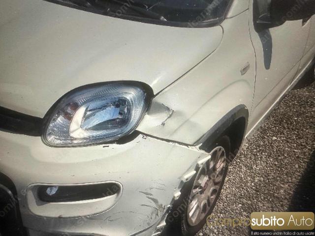 FIAT Panda usata, con Controllo trazione