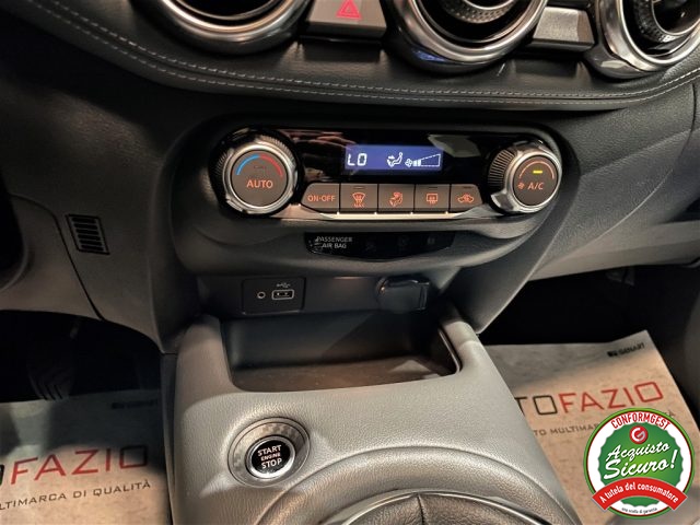 NISSAN Juke usata, con Cruise Control