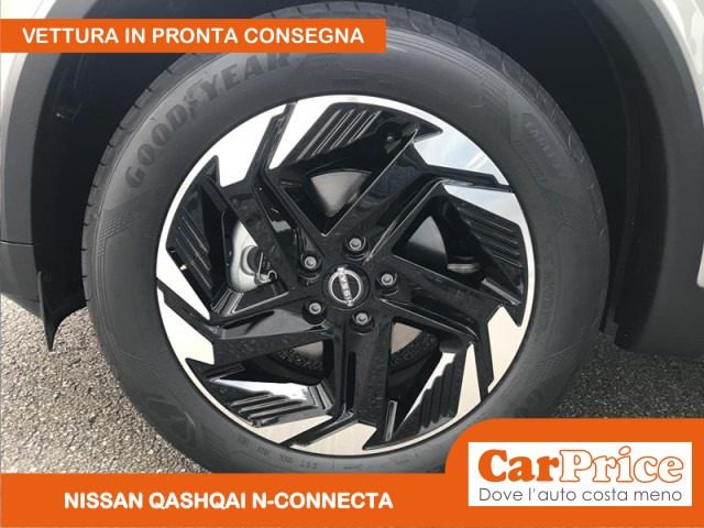 NISSAN Qashqai usata, con Chiusura centralizzata