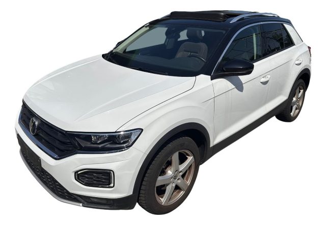 VOLKSWAGEN T-Roc usata, con Servosterzo