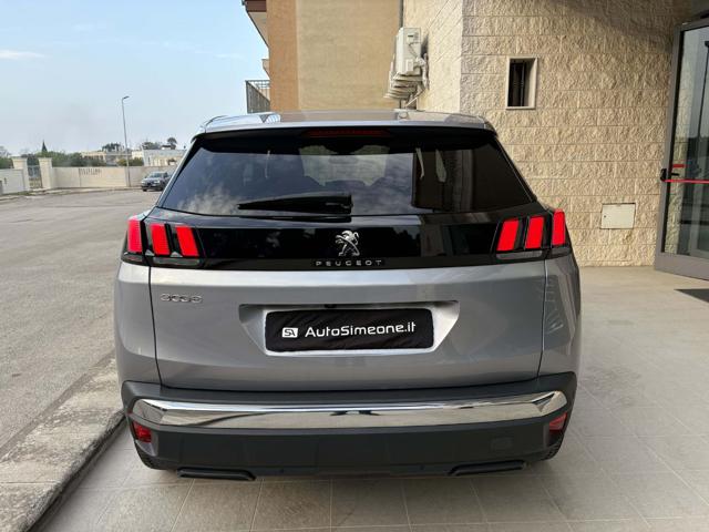 PEUGEOT 3008 usata, con Autoradio