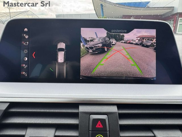 BMW X3 usata, con Immobilizzatore elettronico