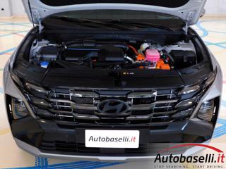 HYUNDAI Tucson usata, con Vetri oscurati