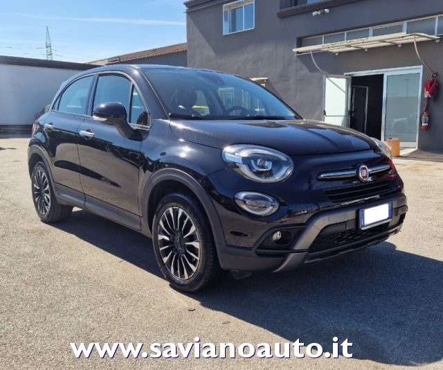 FIAT 500X usata, con Airbag