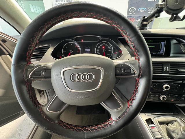AUDI A4 usata, con Controllo trazione