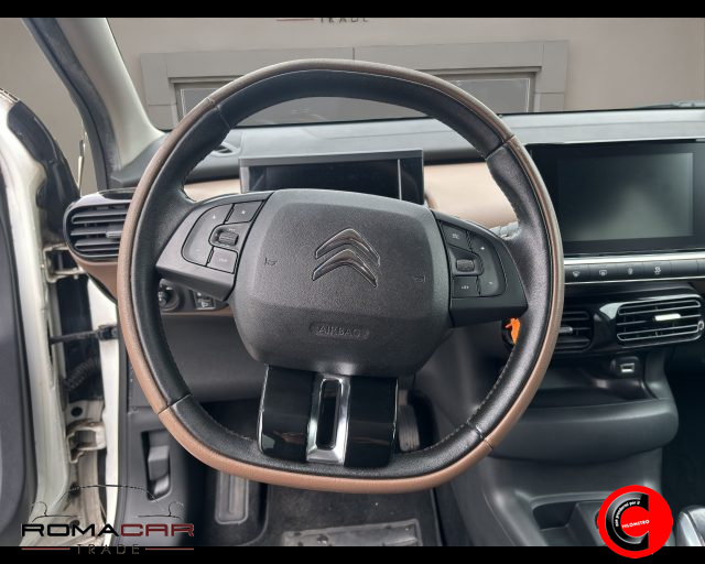 CITROEN C4 Cactus usata, con ESP