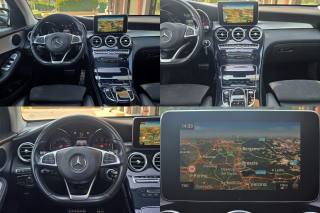 MERCEDES-BENZ GLC 220 usata, con Alzacristalli elettrici