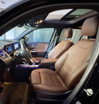 MERCEDES-BENZ GLB 200 usata, con Boardcomputer
