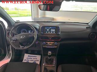 HYUNDAI Kona usata, con Specchietti laterali elettrici