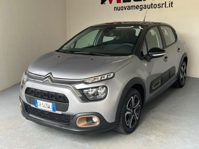 CITROEN C3 usata, con Airbag laterali