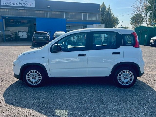 FIAT Panda usata, con Antifurto
