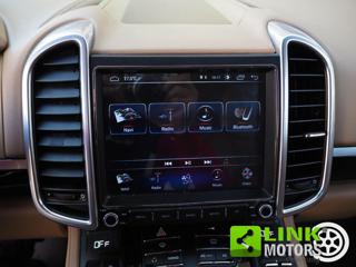PORSCHE Cayenne usata, con Fendinebbia