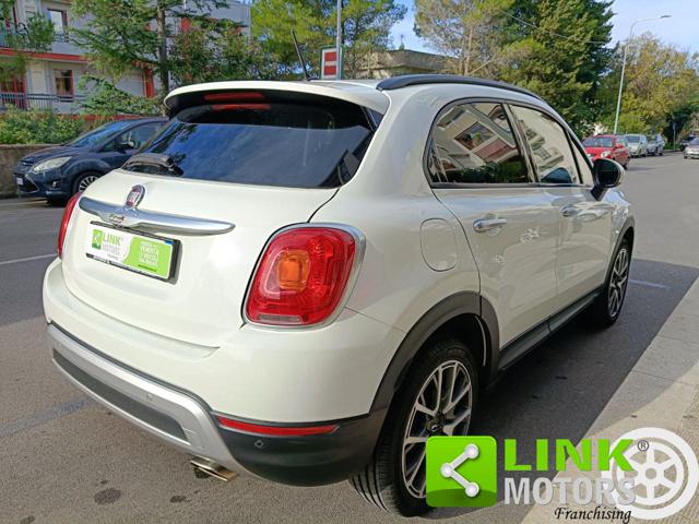 FIAT 500X usata, con Touch screen