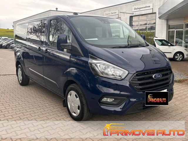 FORD Transit Custom usata, con Controllo trazione